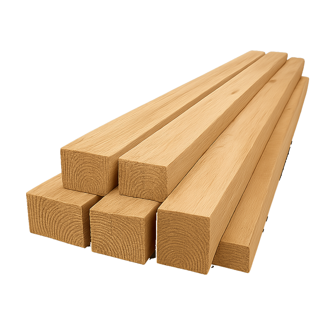 Palo 2x3 madera construcción - Barraca Nayo